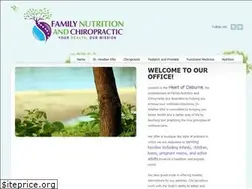 Sites similar to cleburnefamilychiropractic.com