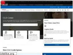 Sites similar to clecenter.com