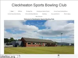 Sites similar to clecksportsbowlingclub.com