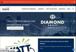 Sites similar to cleco.com