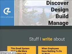 Sites similar to clecompte.com