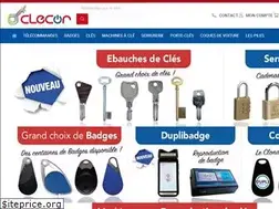 Sites similar to clecor-telecommandes.com