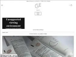 Sites similar to clecosmetics.com