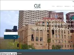 Sites similar to clecpa.com