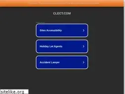 Sites similar to clect.com