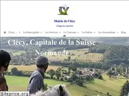 Sites similar to clecy.fr