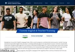 Sites similar to cled.georgetown.edu