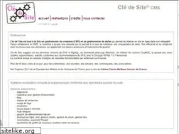 Sites similar to cledesite.net