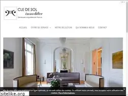 Sites similar to cledesol-immobilier.com