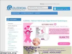 Sites similar to cledical.fr