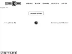 Sites similar to cledingraad.nl