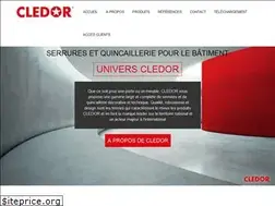 Sites similar to cledor.ma