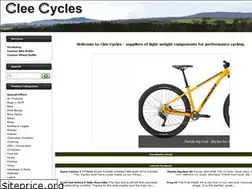 Sites similar to clee-cycles.co.uk