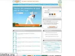 Sites similar to cleec.com