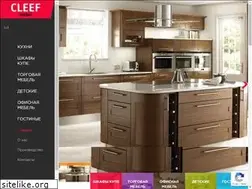 Sites similar to cleef.com.ua