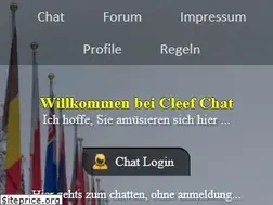 Sites similar to cleefchat.de