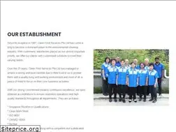 Sites similar to cleenfirst.com.sg