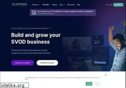 Sites similar to cleeng.com