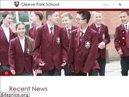Sites similar to cleevepark-tkat.org