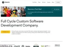 Sites similar to cleevio.cz