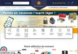 Sites similar to clef-en-ligne.com