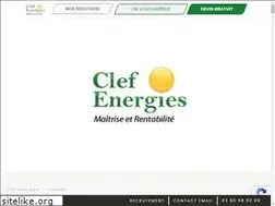 Sites similar to clef-energies.fr
