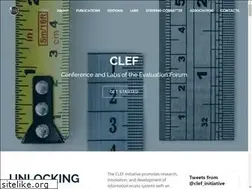 Sites similar to clef-initiative.eu