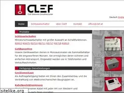 Sites similar to clef.at