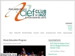 Sites similar to clefclubofjazz.org