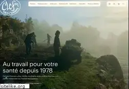 Sites similar to clefdeschamps.net
