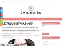 Sites similar to clefdubienetre.fr