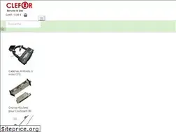 Sites similar to clefor.fr