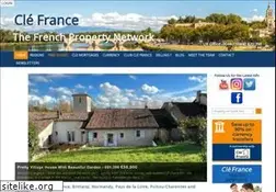 Sites similar to clefrance.co.uk