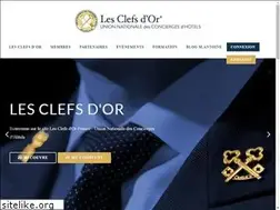 Sites similar to clefsdor-france.org