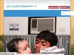 Sites similar to cleft-children.org