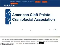 Sites similar to cleftline.org