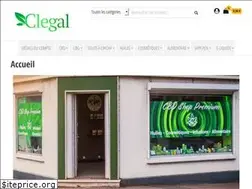 Sites similar to clegal.fr