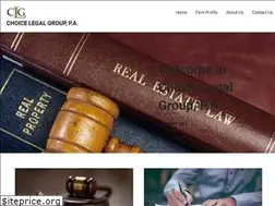 Sites similar to clegalgroup.com