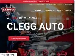 Sites similar to cleggauto.com