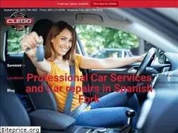 Sites similar to cleggautospanishfork.com