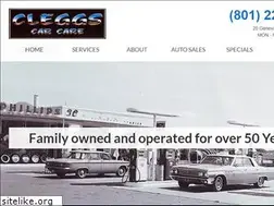 Sites similar to cleggscarcare.com