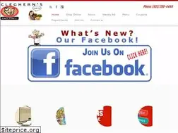 Sites similar to cleghernspigglywiggly.com