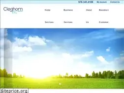 Sites similar to cleghornoil.com