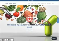 Sites similar to cleholistichealth.com