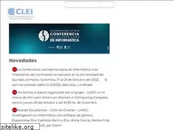 Sites similar to clei.org