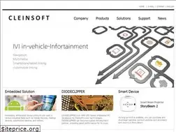 Sites similar to cleinsoft.com