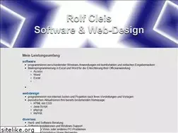 Sites similar to cleis.net