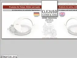 Sites similar to clejuso.de