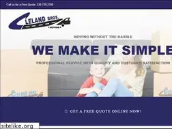 Sites similar to clelandbros.com