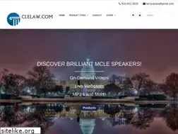 Sites similar to clelaw.com